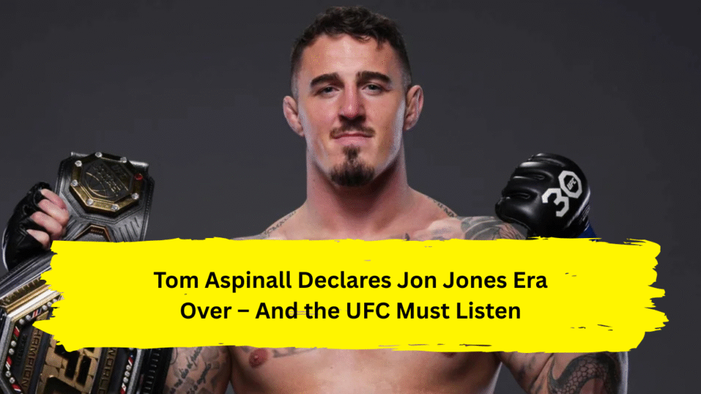 Tom Aspinall