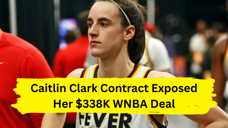 caitlin clark contract