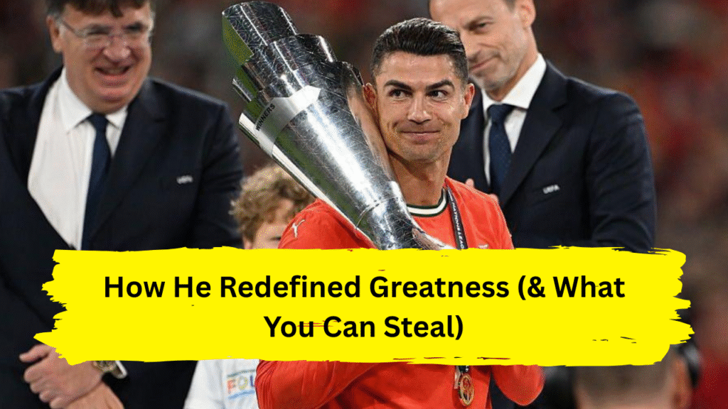ronaldo