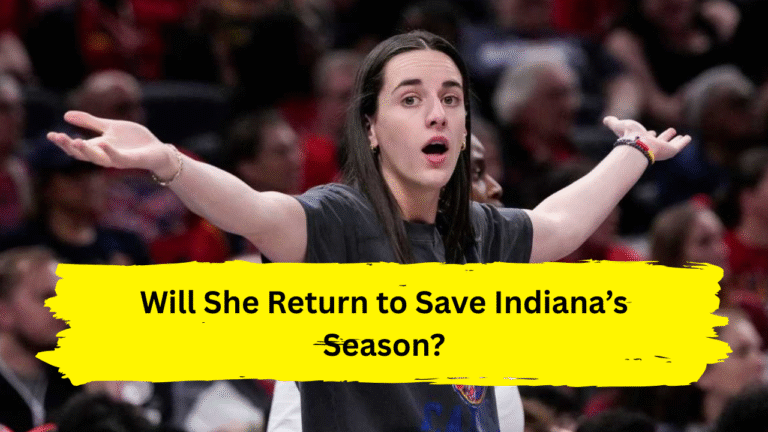 Caitlin Clark’s Injury