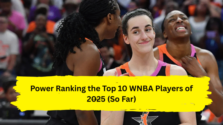 Power Ranking