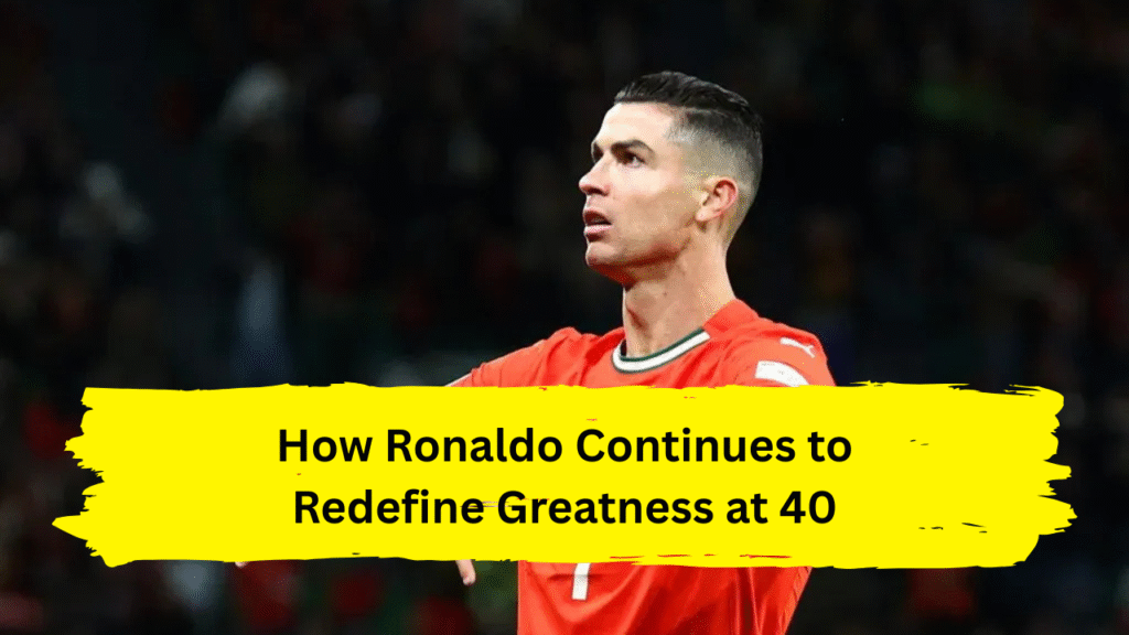 ronaldo