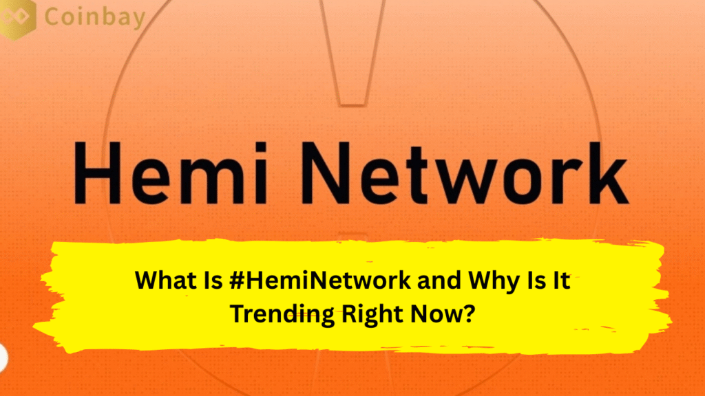#HemiNetwork