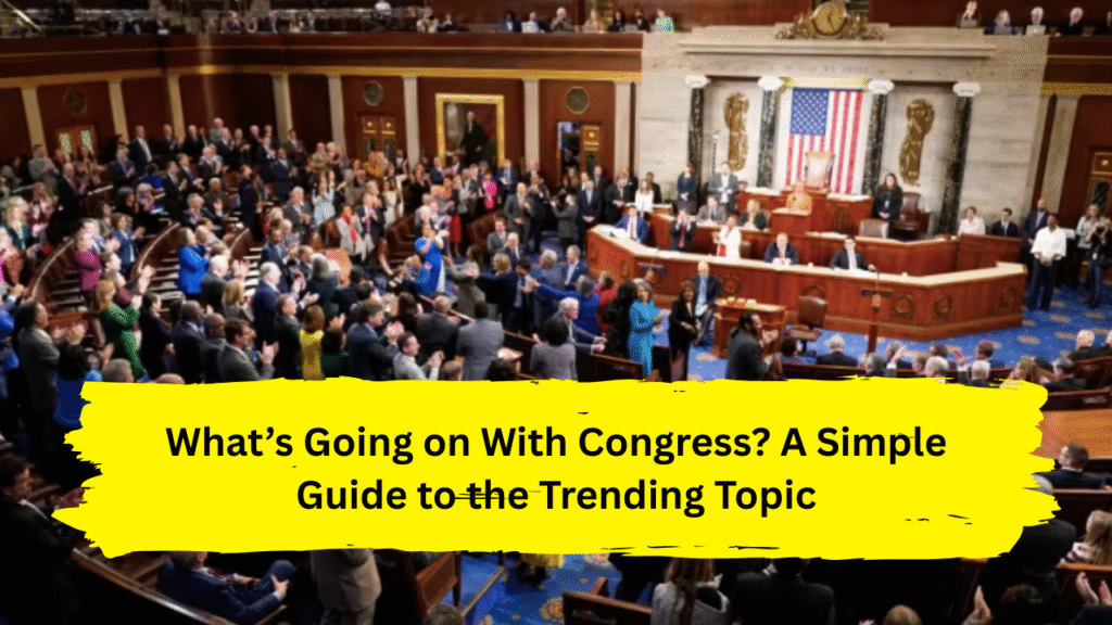 Congress