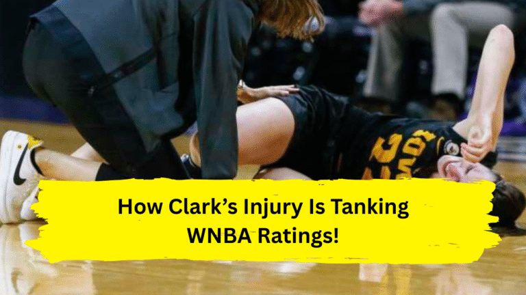 Clark’s Injury