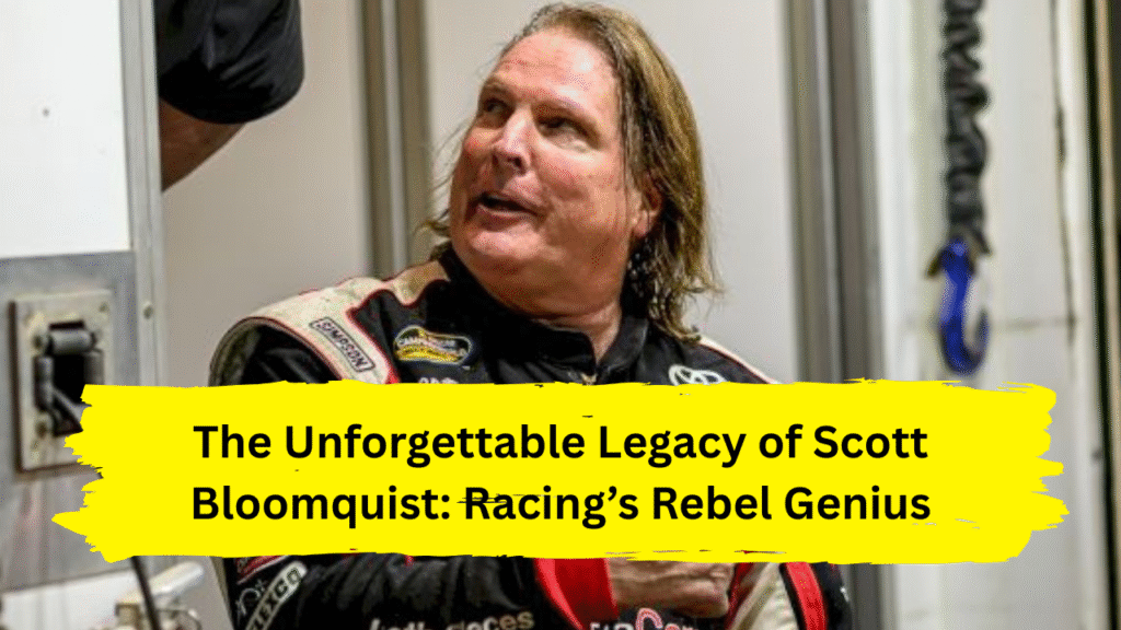 scott bloomquist