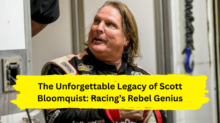 scott bloomquist