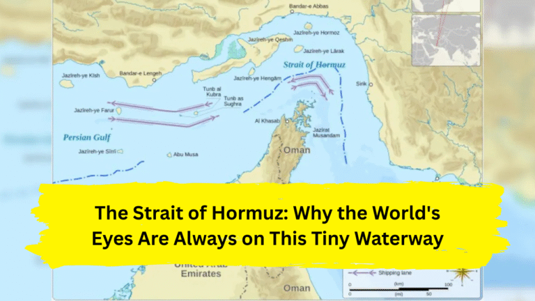 Strait of Hormuz