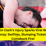 Caitlin Clark’s Injury