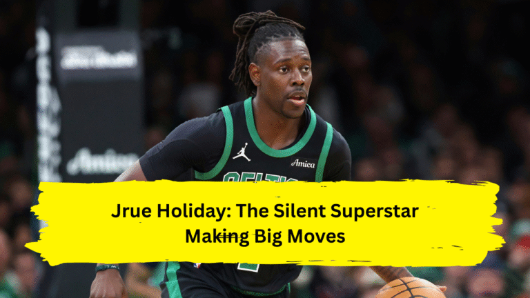 Jrue Holiday