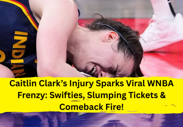 Caitlin Clark’s Injury