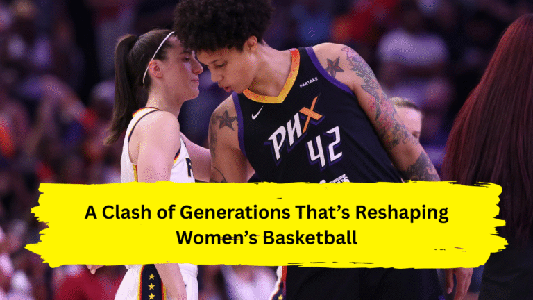 Brittney Griner Caitlin Clark