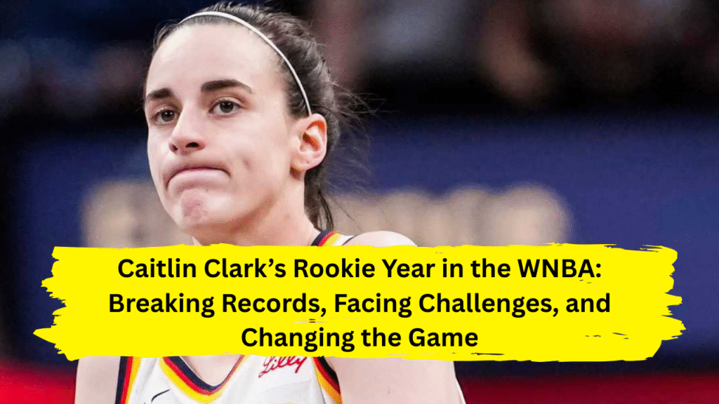 Caitlin Clark