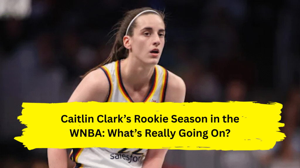 Caitlin Clark