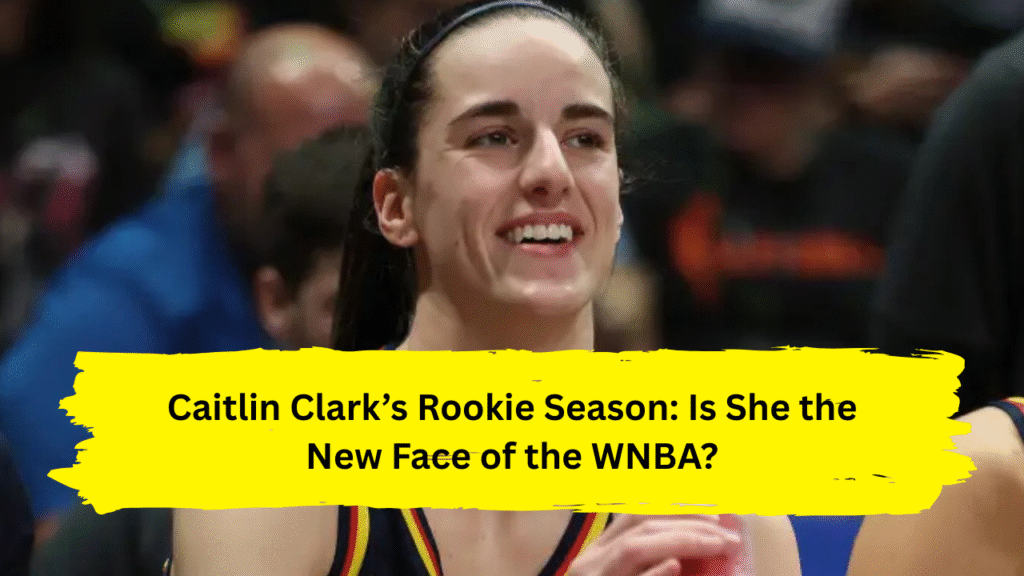 Caitlin Clark