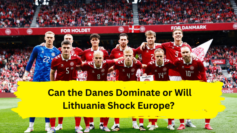 denmark vs lithuania