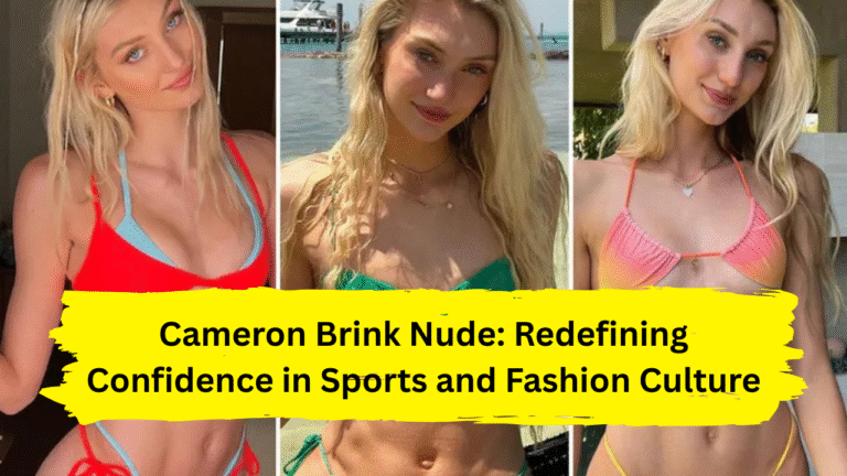 cameron brink nude