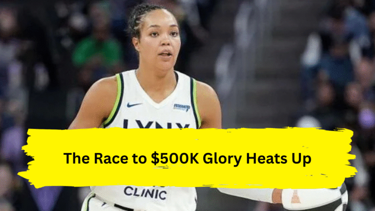 wnba commissioner's cup standings