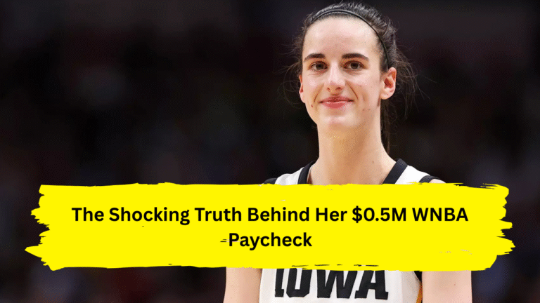 caitlin clark salary