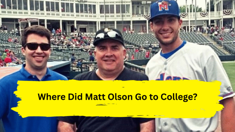 where did matt olson go to college