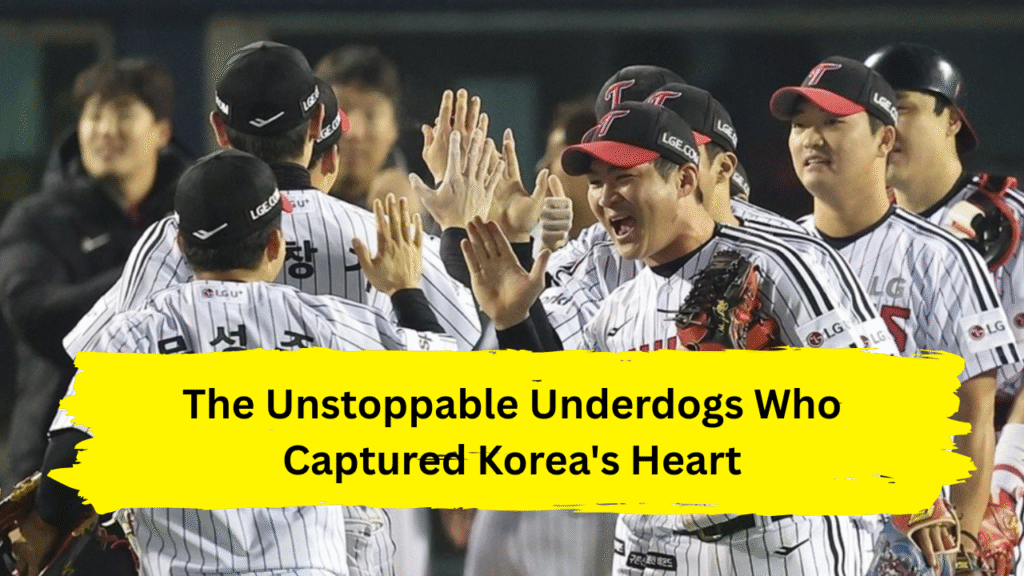 LG Twins