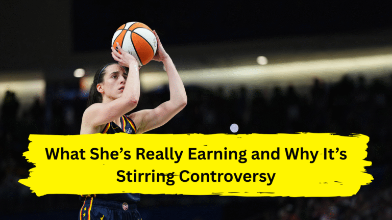 caitlin clark wnba contract