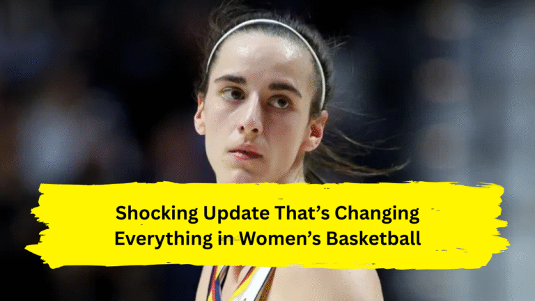 Caitlin Clark News Today