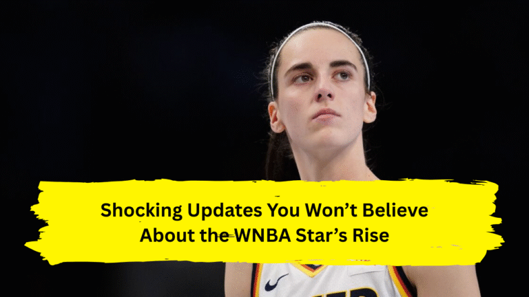 Caitlin Clark News Today