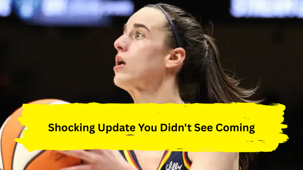 Caitlin Clark News Today