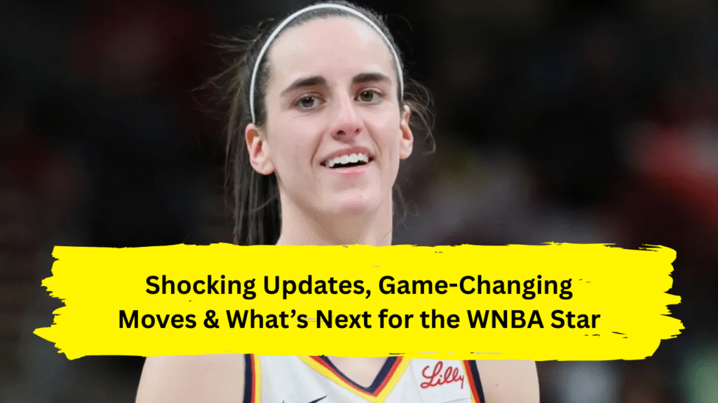 Caitlin Clark News Today