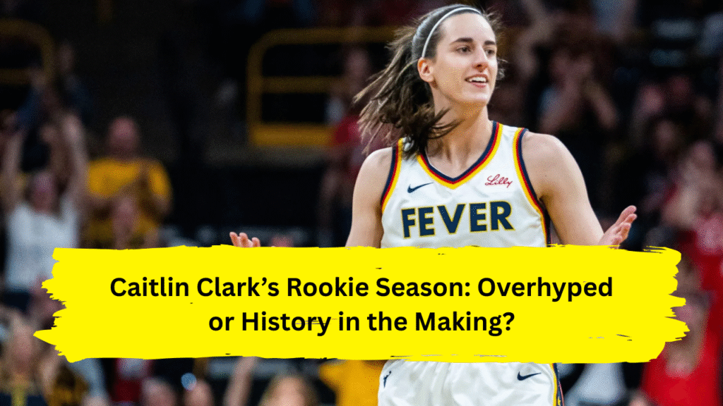 Caitlin Clark