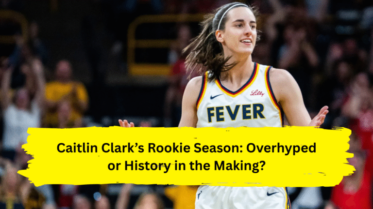 Caitlin Clark