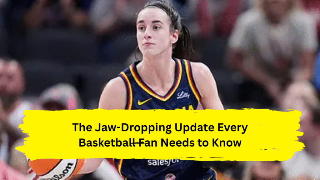 Caitlin Clark News Today