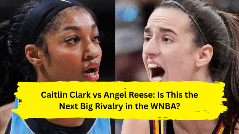Caitlin Clark vs Angel Reese