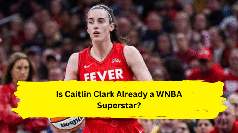 Caitlin Clark