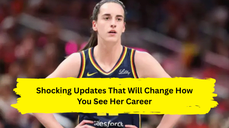 Caitlin Clark News Today
