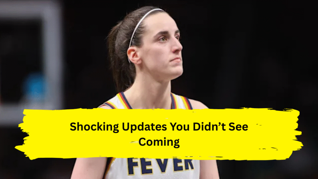 Caitlin Clark News Today