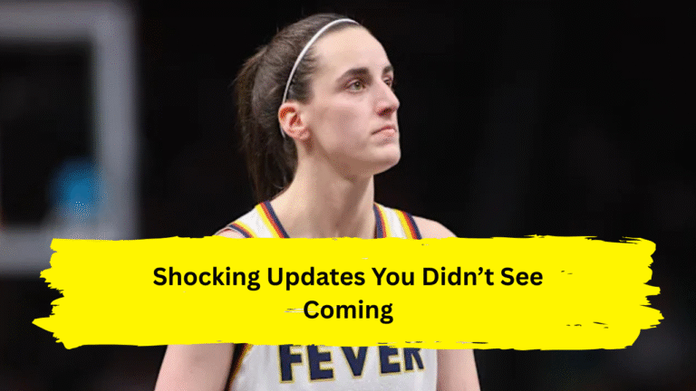 Caitlin Clark News Today