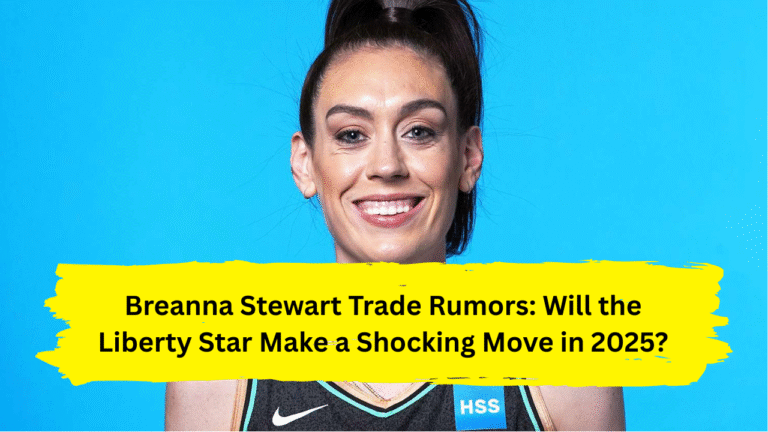 Breanna Stewart Trade Rumors