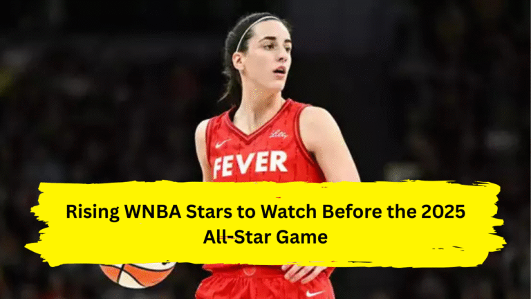 Rising WNBA Stars