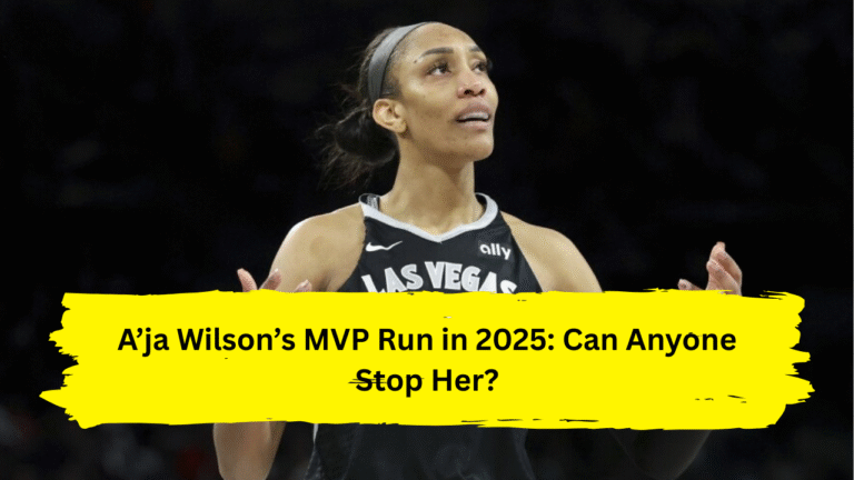 MVP Run in 2025