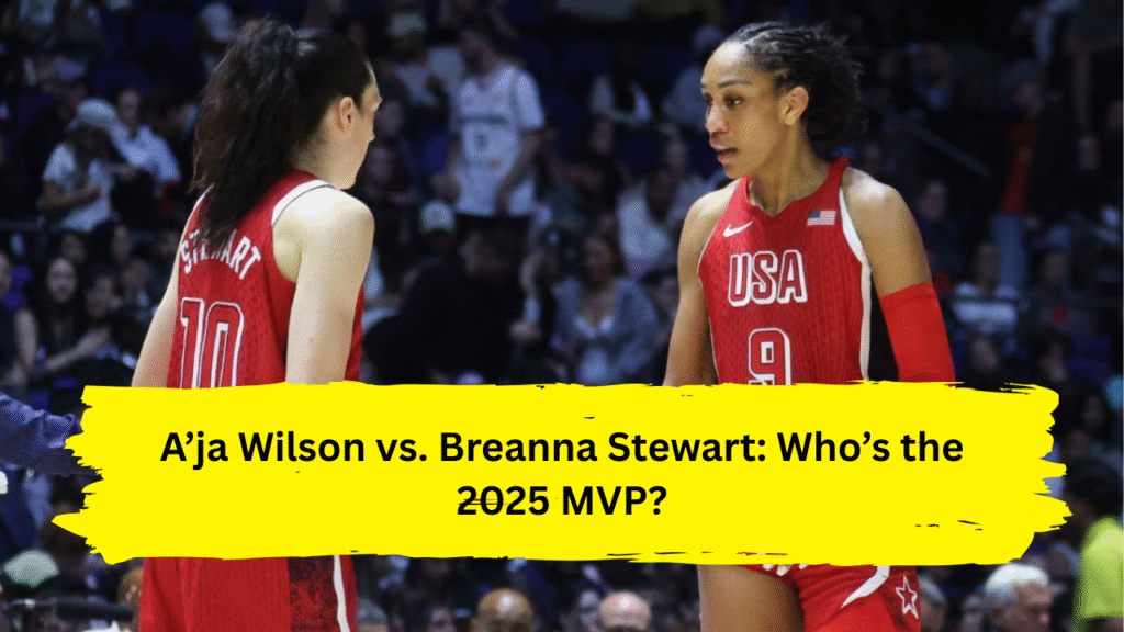 2025 MVP?