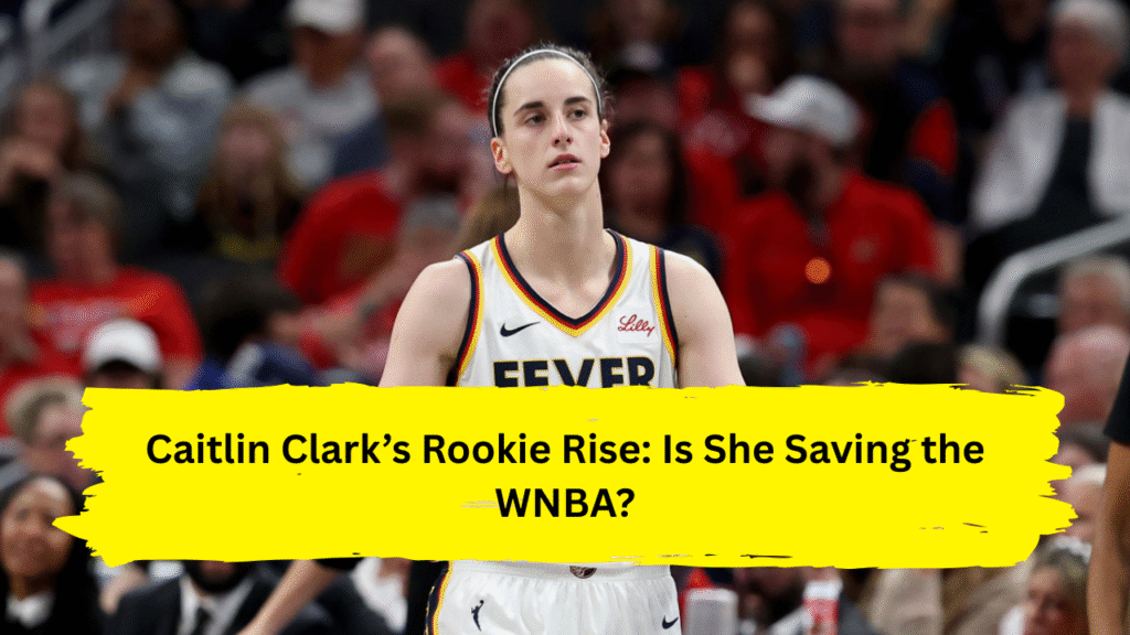 Caitlin Clark