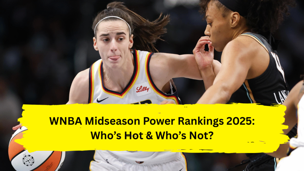 Power Rankings 2025