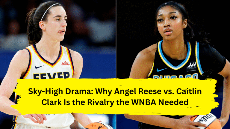 Angel Reese vs. Caitlin Clark