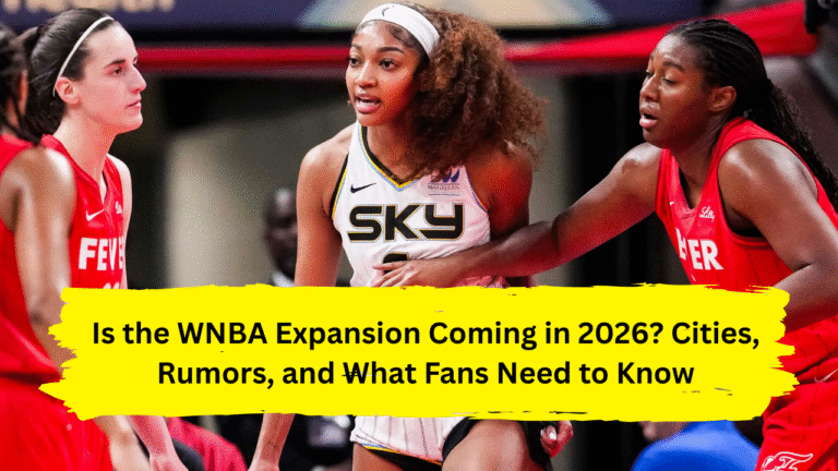 Is the WNBA Expansion Coming in 2026? Cities, Rumors, and What Fans Need to Know