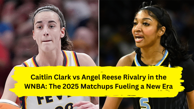 Caitlin Clark vs Angel Reese Rivalry in the WNBA: The 2025 Matchups Fueling a New Era