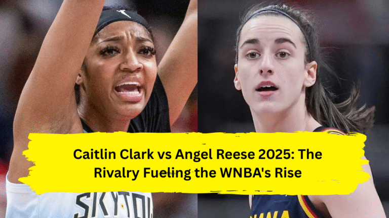 Caitlin Clark vs Angel Reese 2025: The Rivalry Fueling the WNBA's Rise