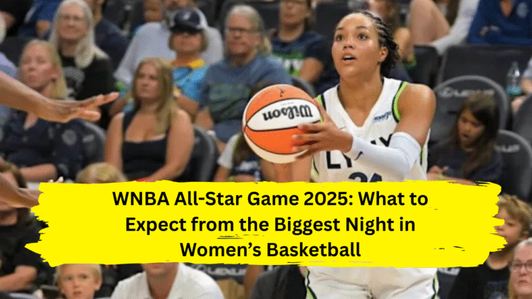 WNBA All-Star Game 2025: What to Expect from the Biggest Night in Women’s Basketball