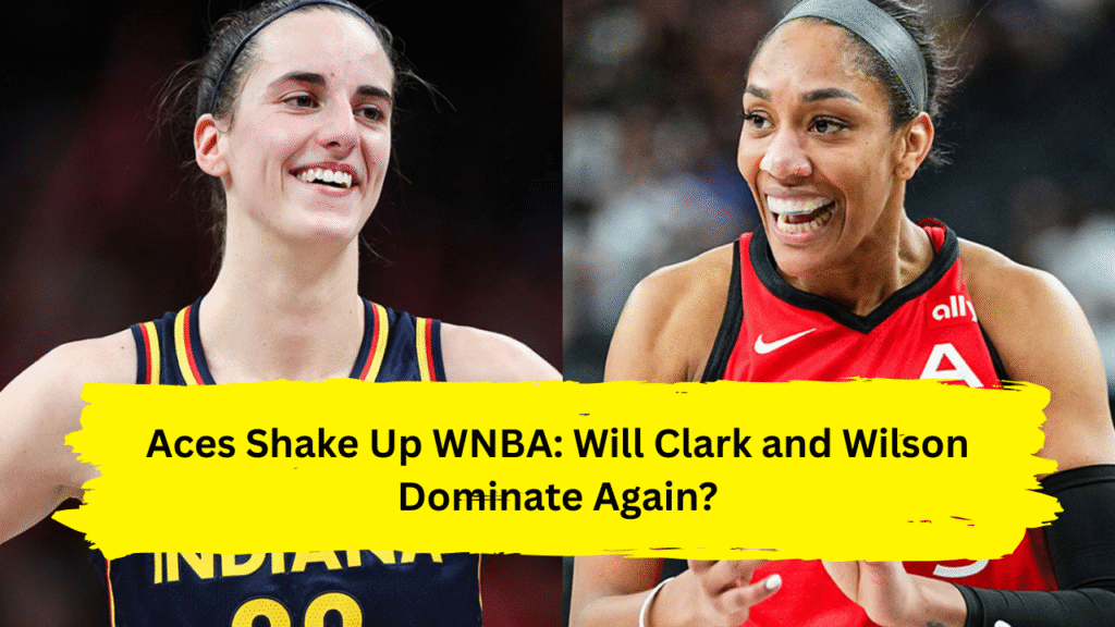 Will Clark and Wilson Dominate Again